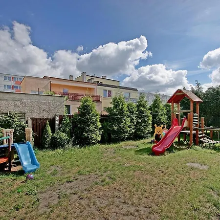 Apartamenty Gdynia Exterior photo