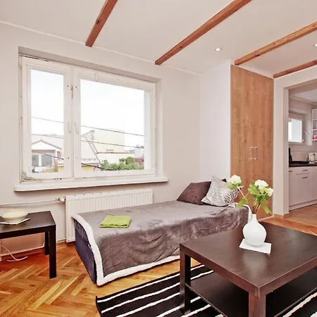 Apartamenty Gdynia Exterior photo