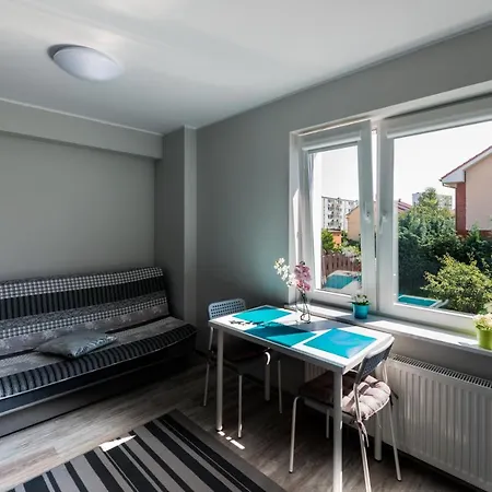 Apartamenty Gdynia Exterior photo